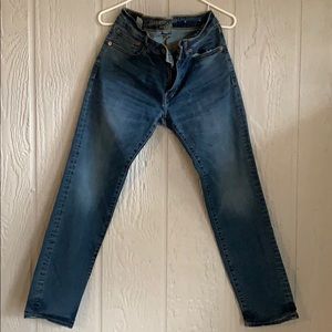 American eagle extreme flex slim straight 31x10